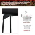 Charcoal Grill with Side Table B3080