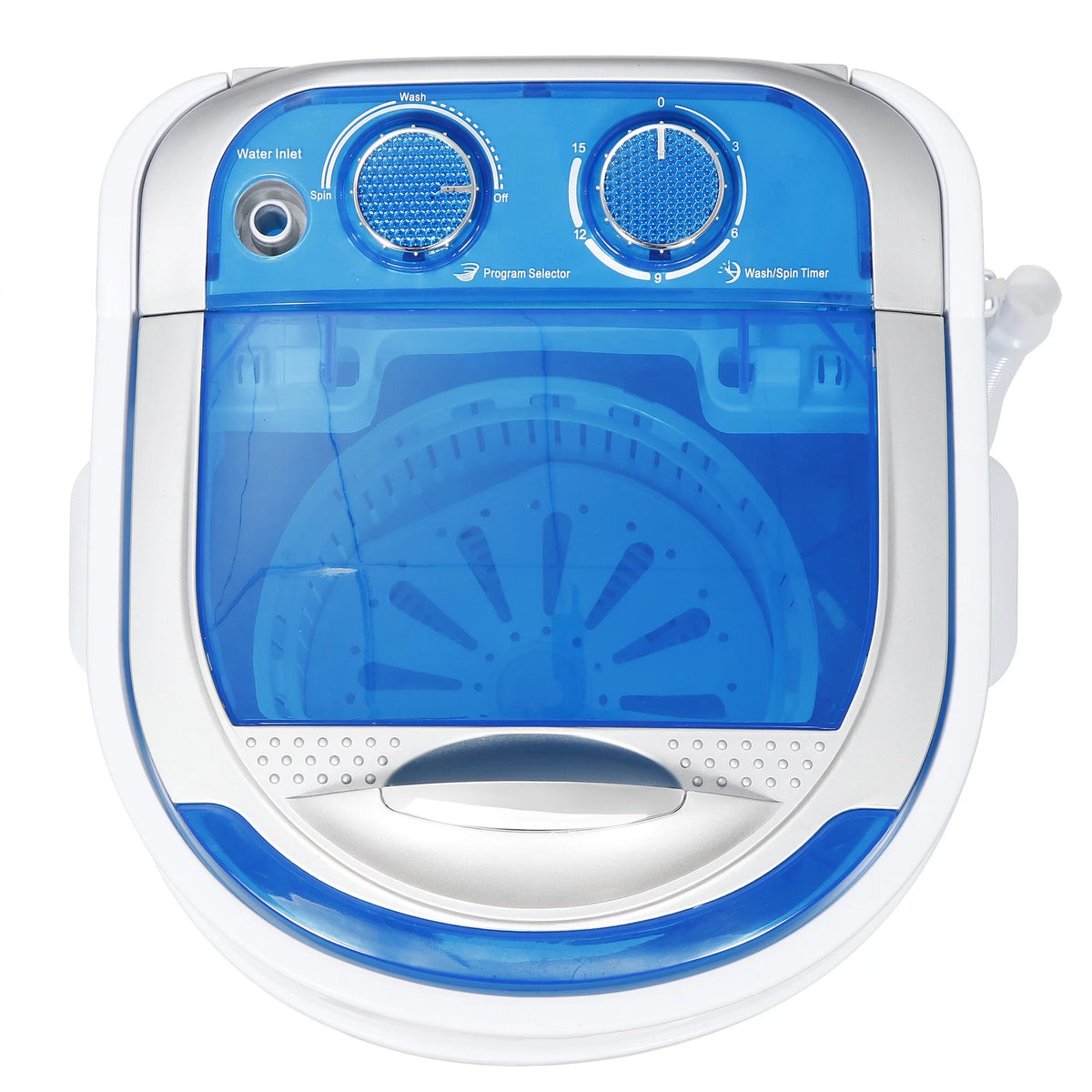 6.6lbs Portable Mini Washing Machine J1775