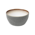 12cm Grey Cream Bowl Z81019