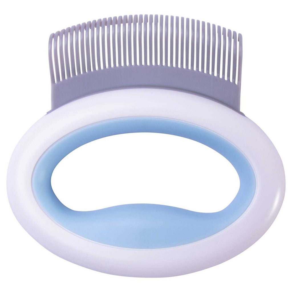 Handheld Flexible Pet Grooming Rake Comb P683156