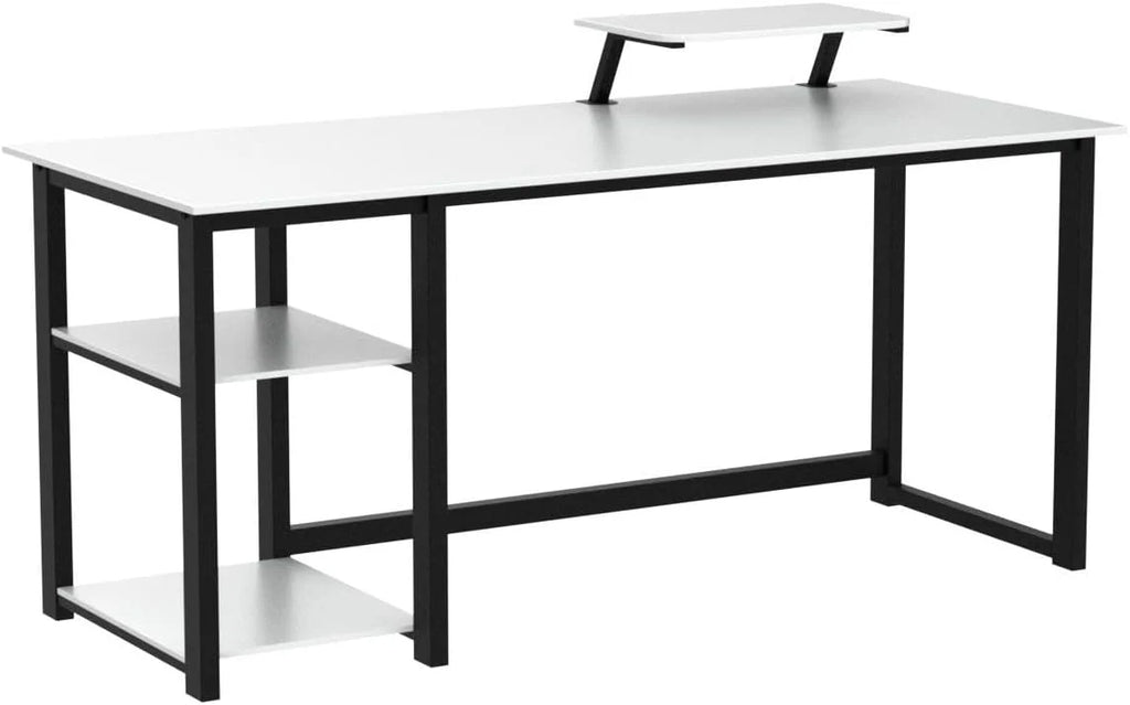 39 inch Computer Desk with Monitor Stand M43051