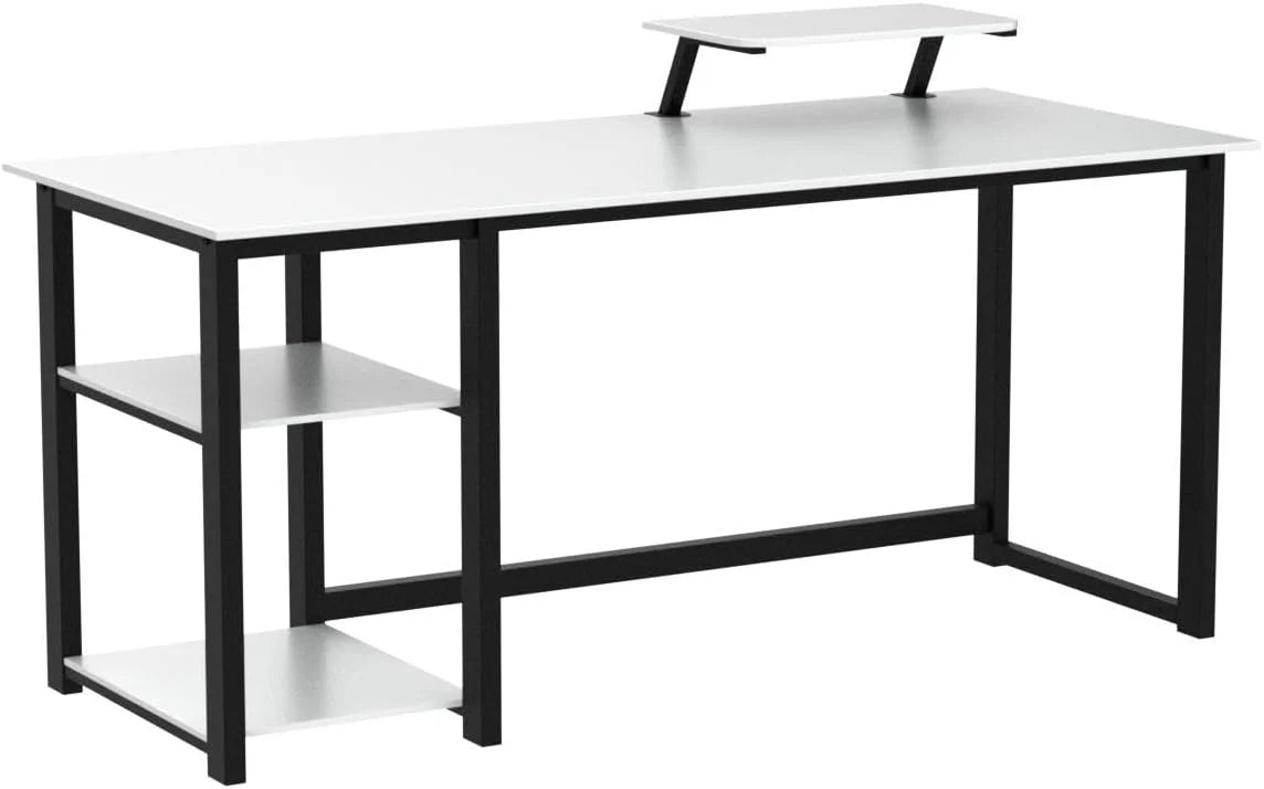 39 inch Computer Desk with Monitor Stand M43051