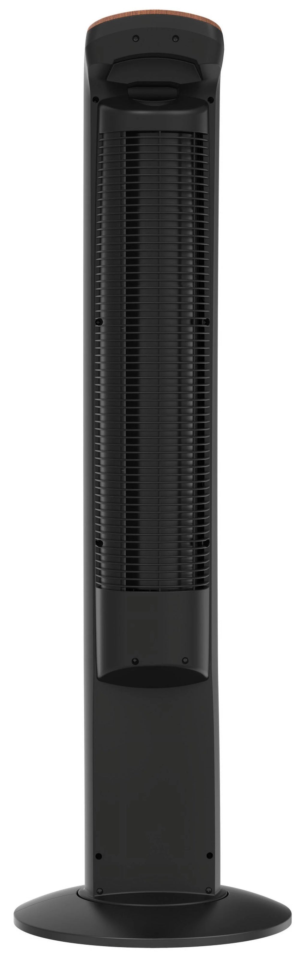 Black Oscillating Tower Fan Z1209