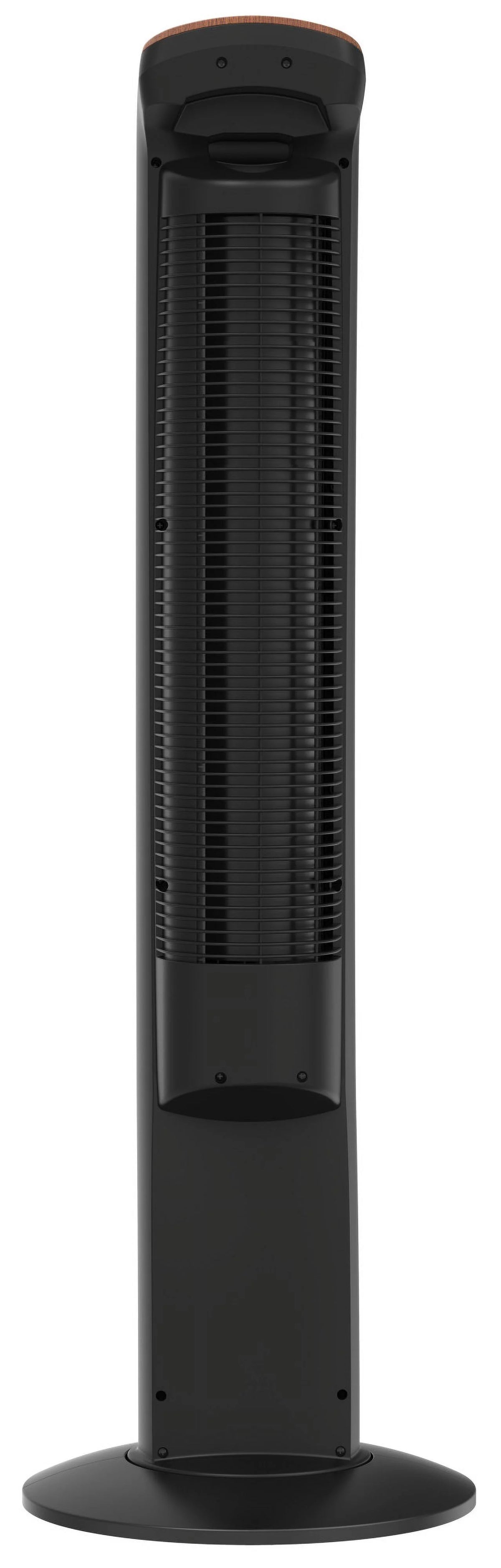 Black Oscillating Tower Fan Z1209