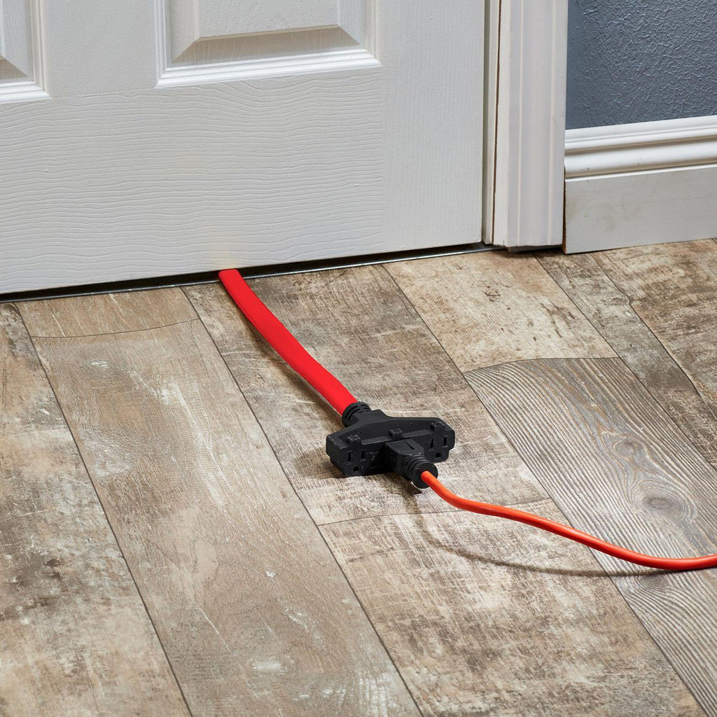 25 ft. 30 Amp 125V Generator Extension Cord Adapter A4294