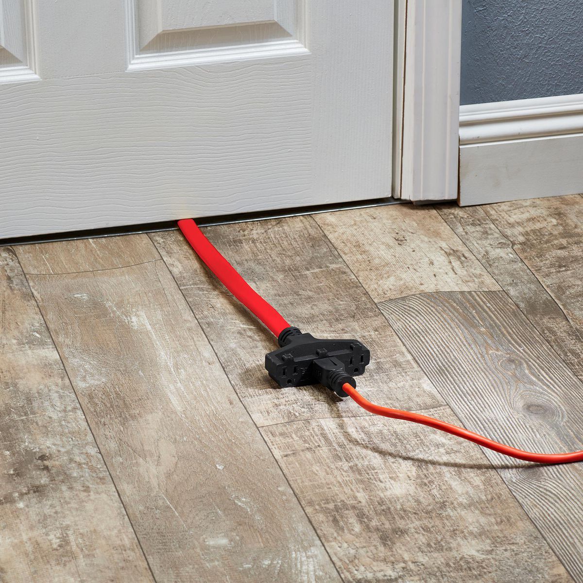 25 ft. 30 Amp 125V Generator Extension Cord Adapter A4294