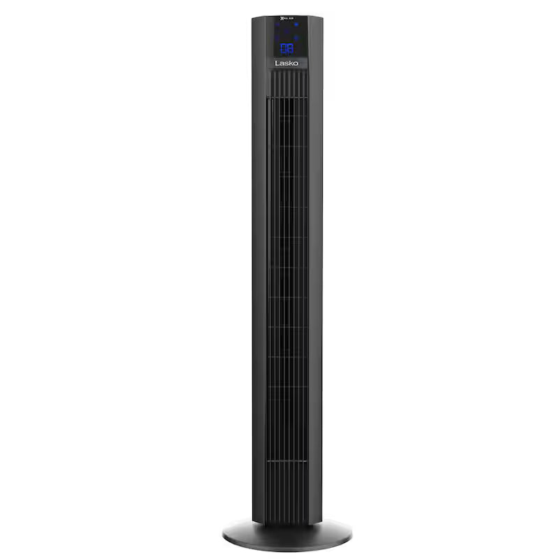 48 in. 4-Speed Tower Fan with Remote Control I14383