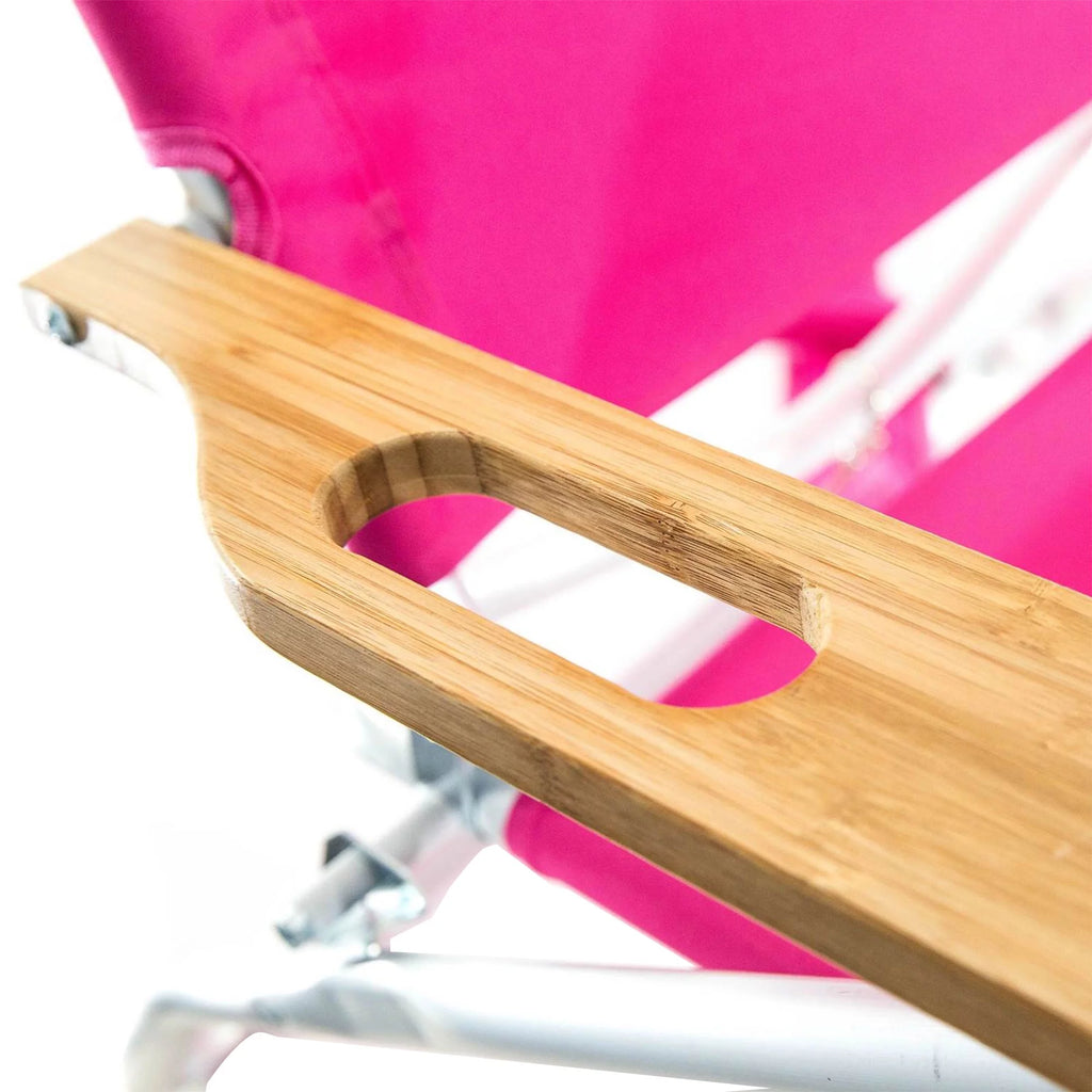 Pink 3-in-1 Beach Chair U230
