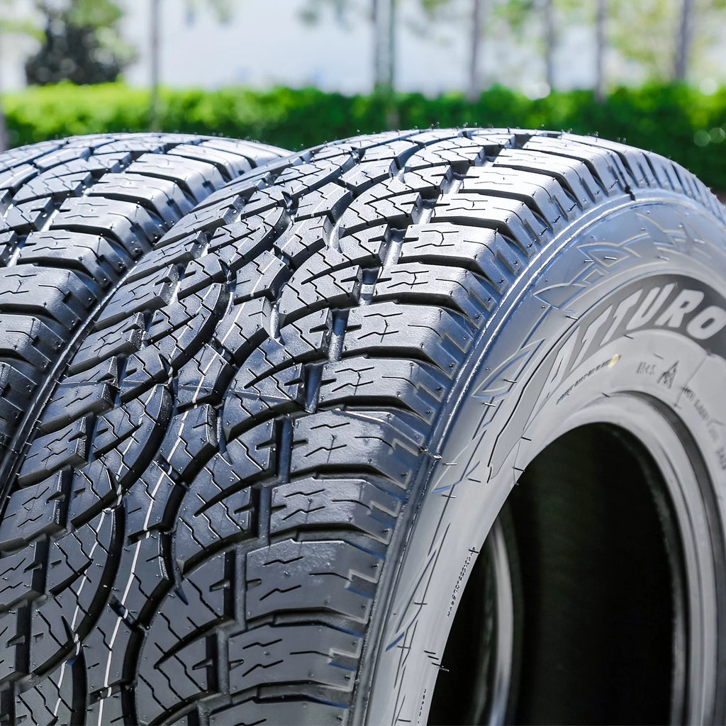 All Terrain 275/65R18 116T Light Truck Tire X864171
