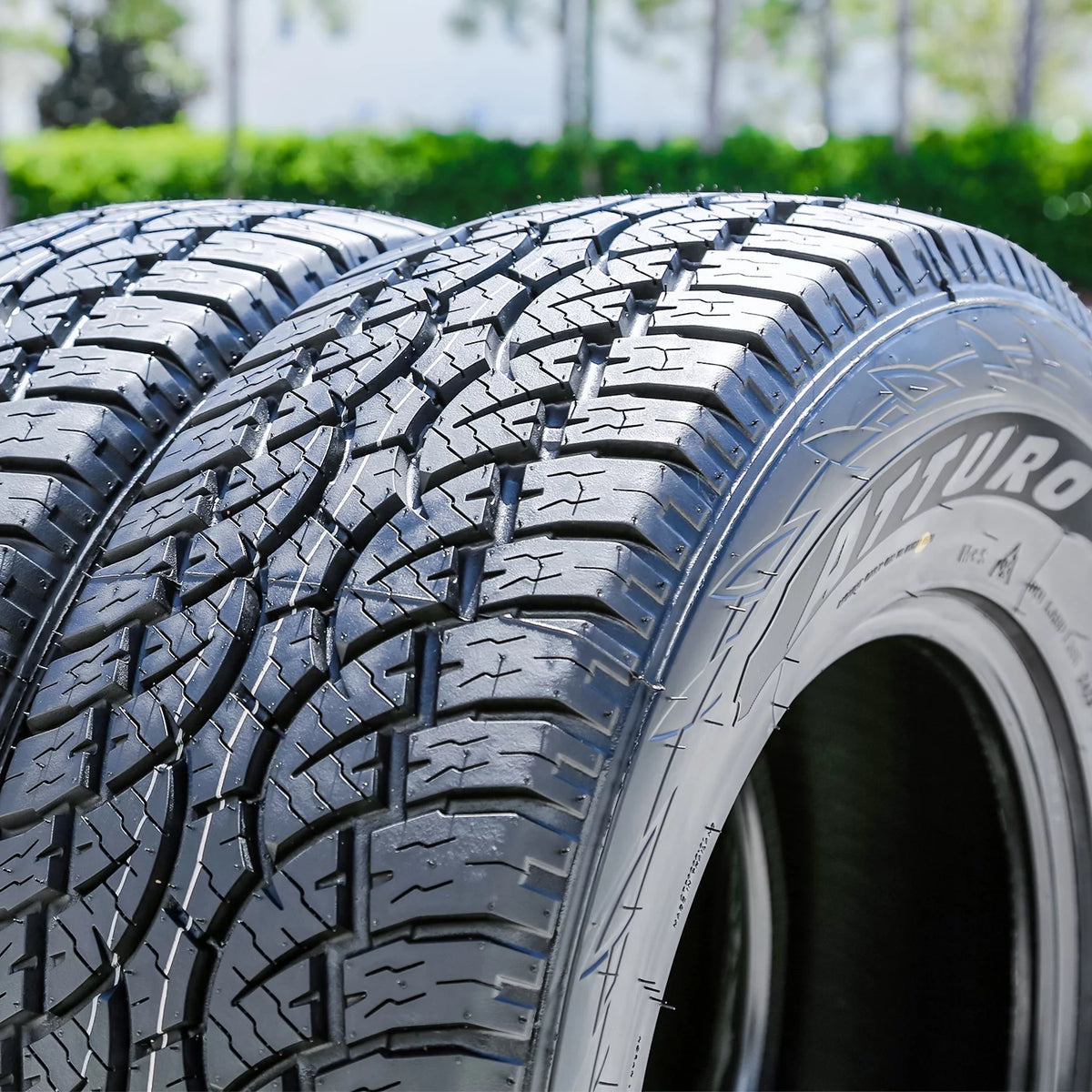 All Terrain 275/65R18 116T Light Truck Tire X864171