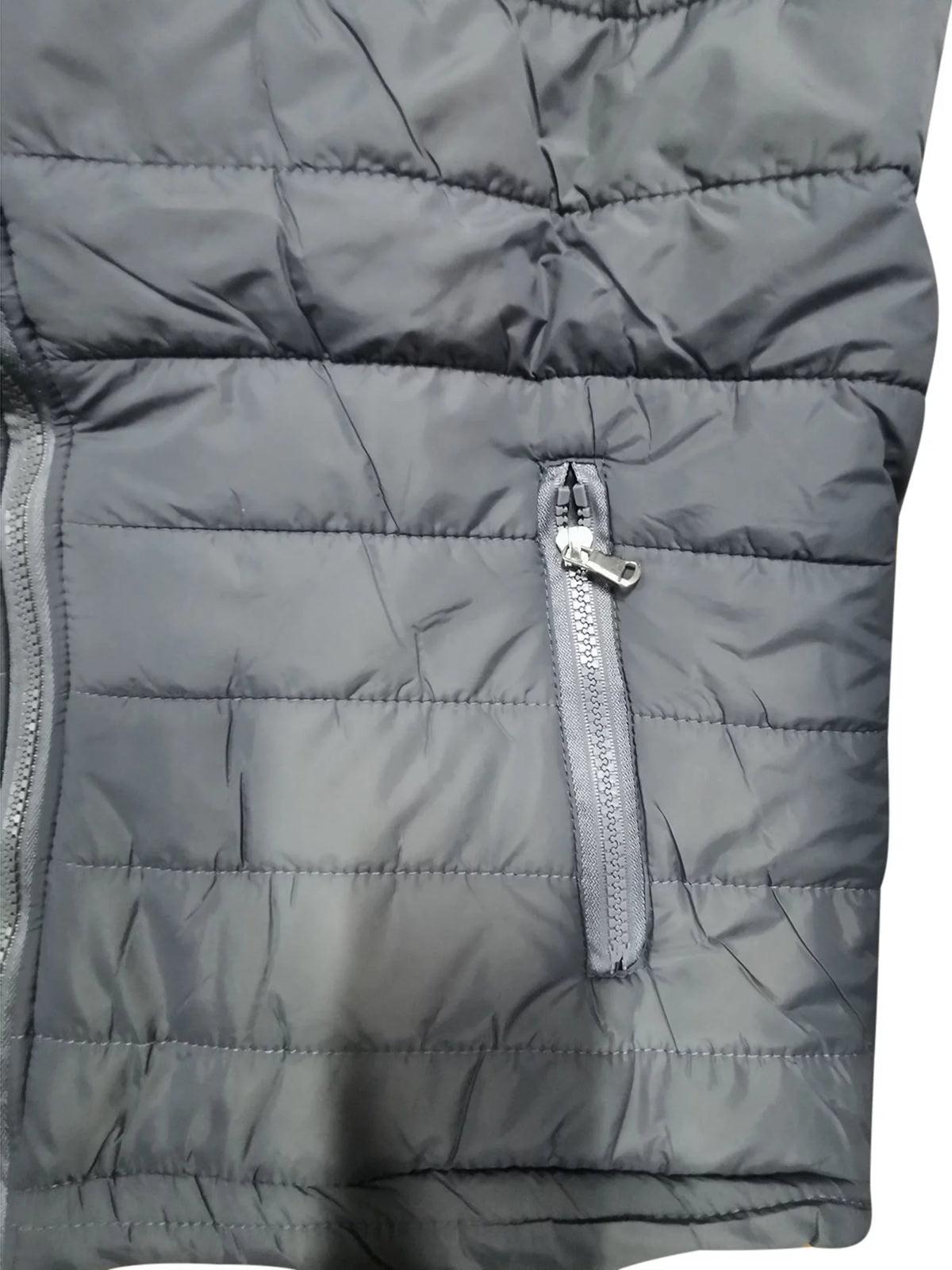 Lightweight Hooded Zip Up Jacket R687