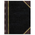 Black Burgundy 500 Pages Notebook E718383