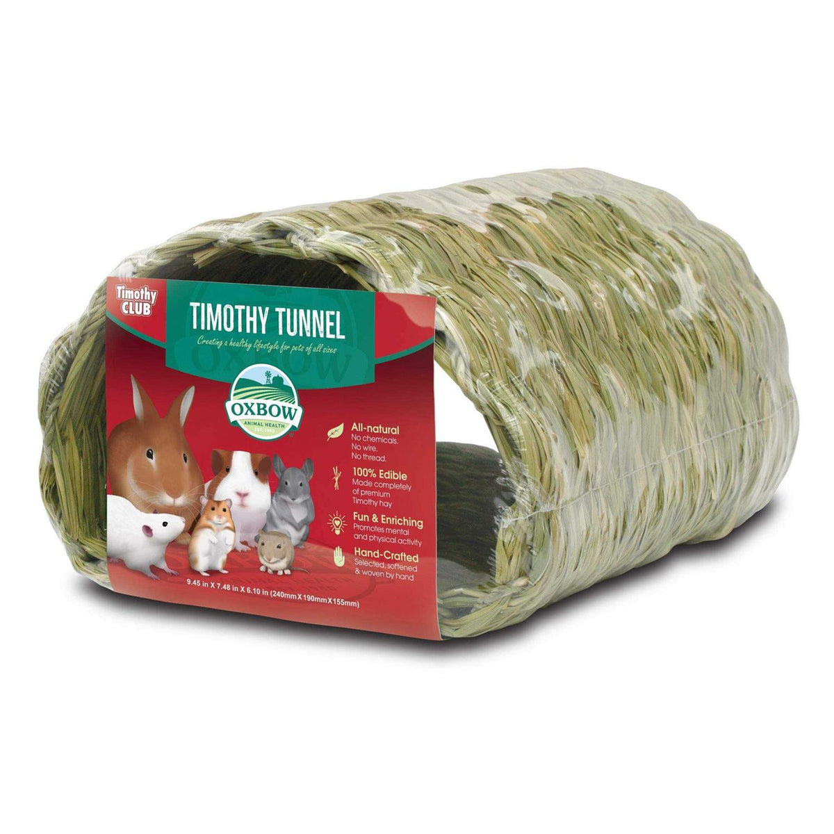 Timothy Club Tunnel J14969