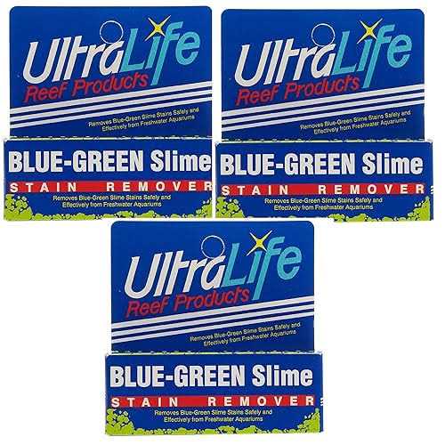 Blue Green Algae Remover D323