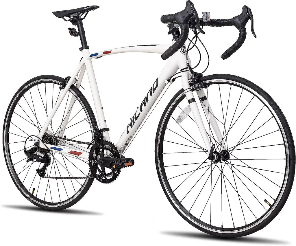 14 Speeds Aluminum Frame 700C Road Bike E57109