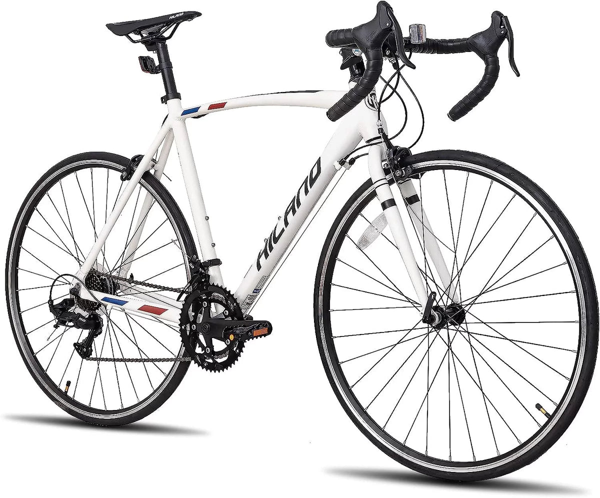 14 Speeds Aluminum Frame 700C Road Bike E57109