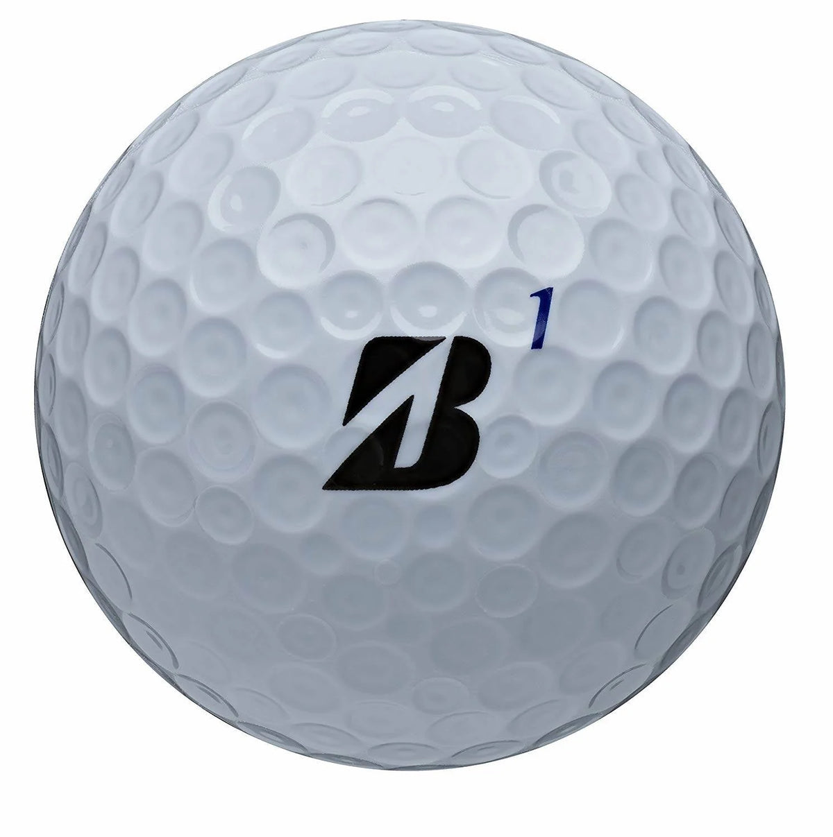 White 12 Pack Golf Balls Y29720
