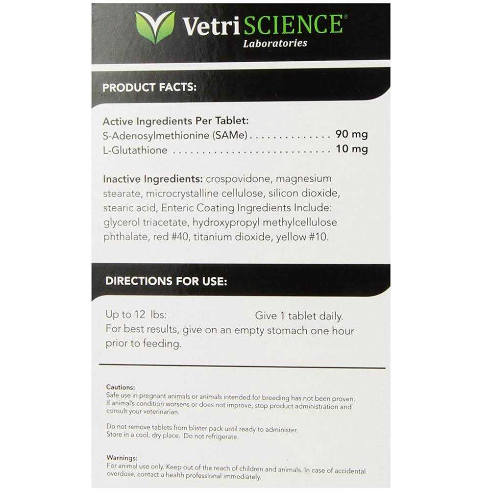Liver Support for Dogs & Cats N622904