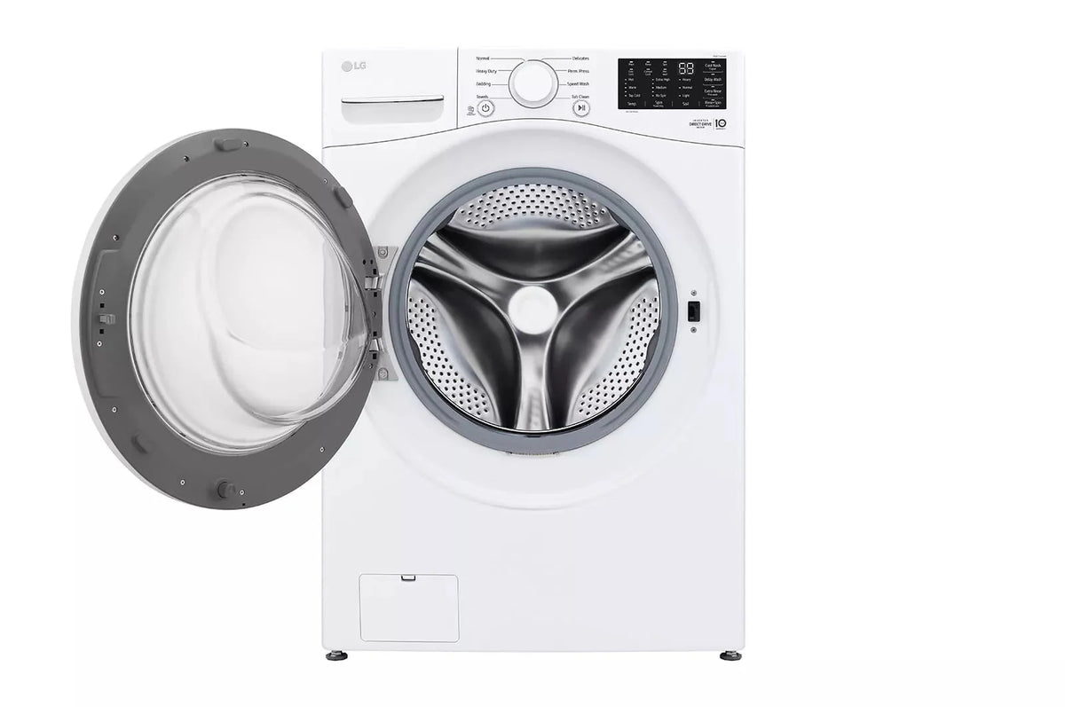 Front Load Washer White X3059