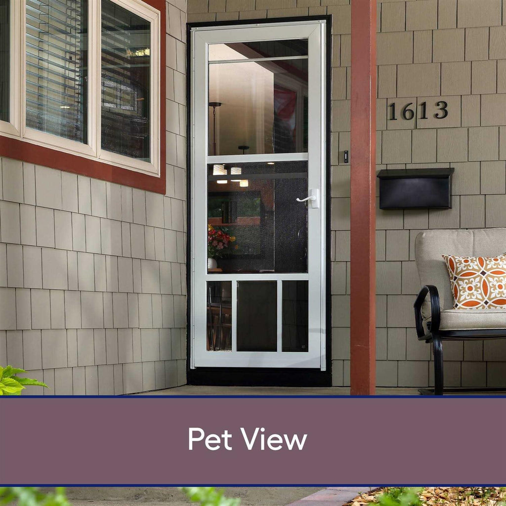 Pet Storm Door V21534
