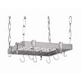 Stainless Steel Square Pot Rack D7620