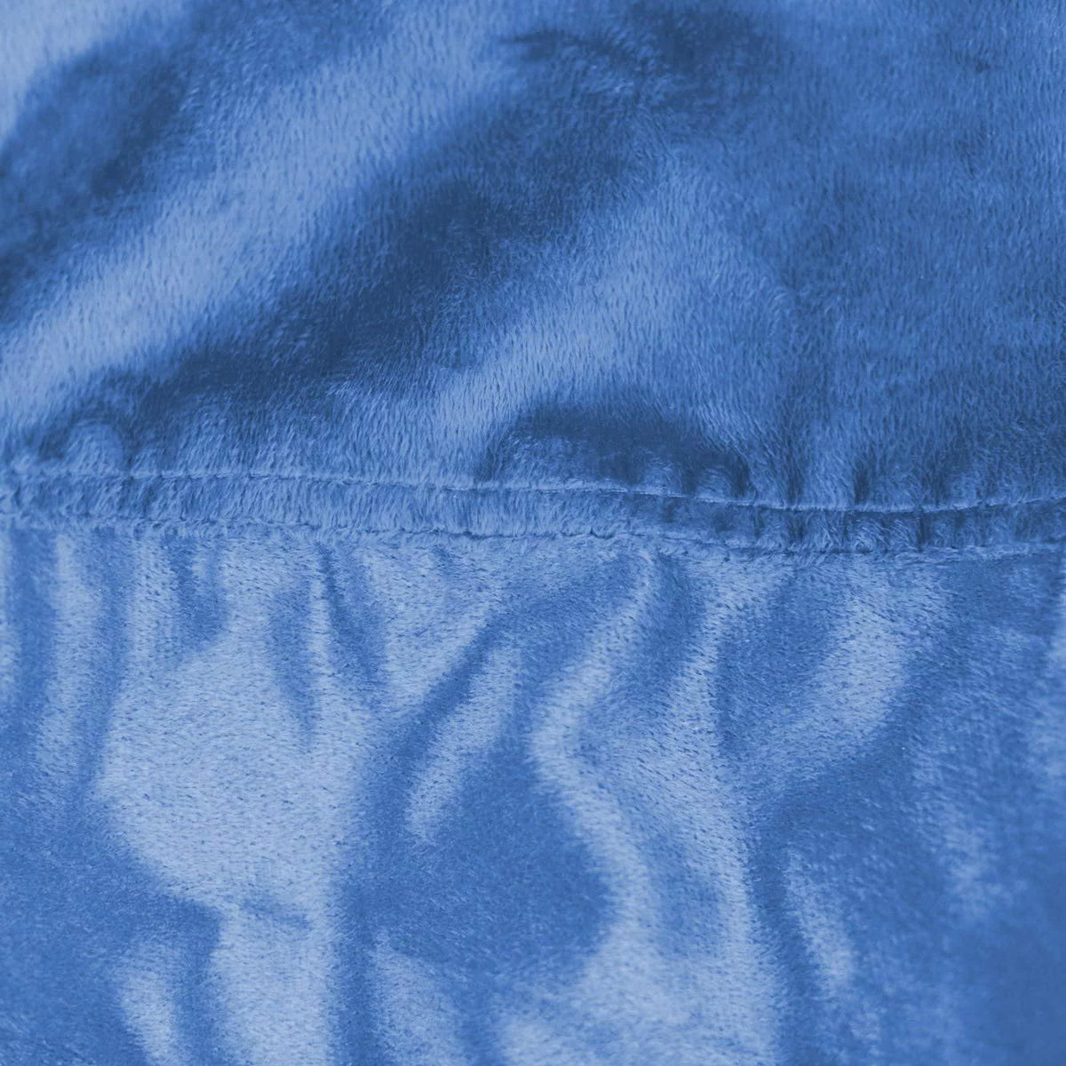 Plush Ultra Soft Memory Foam Bean Bag Chair with Microsuede Cover Royal Blue 3 G833688