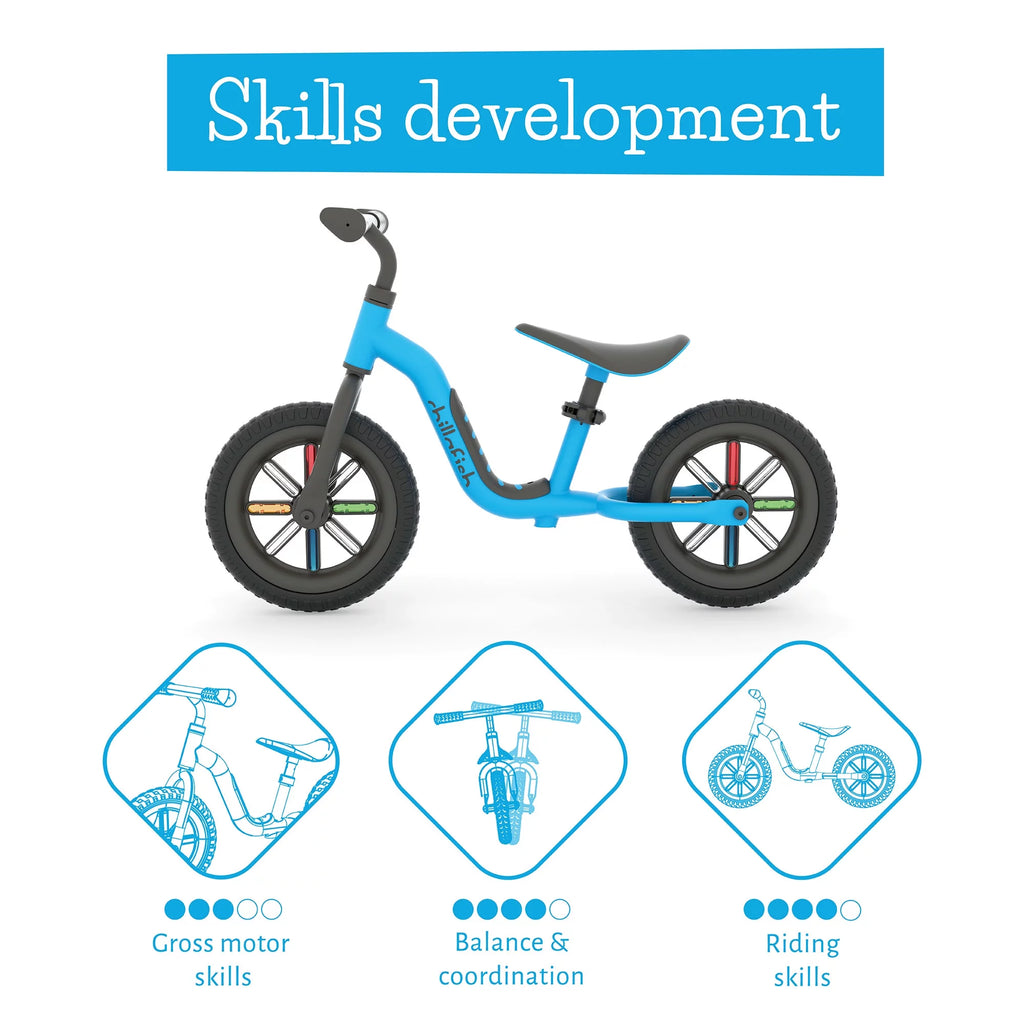 Balance Bike with Adjustable Seat Z502808