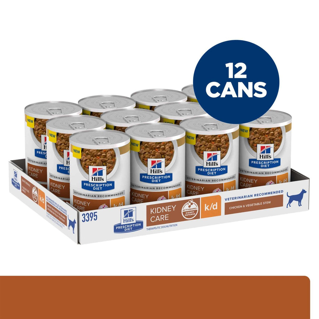 Kidney Care Dog Food W778241
