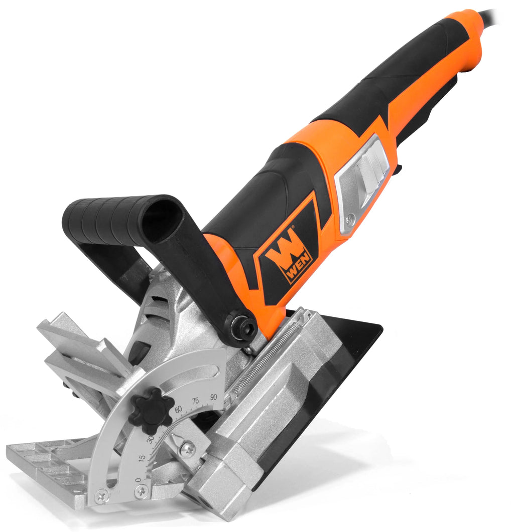 8.5-Amp Plate and Biscuit Joiner with Case J4793