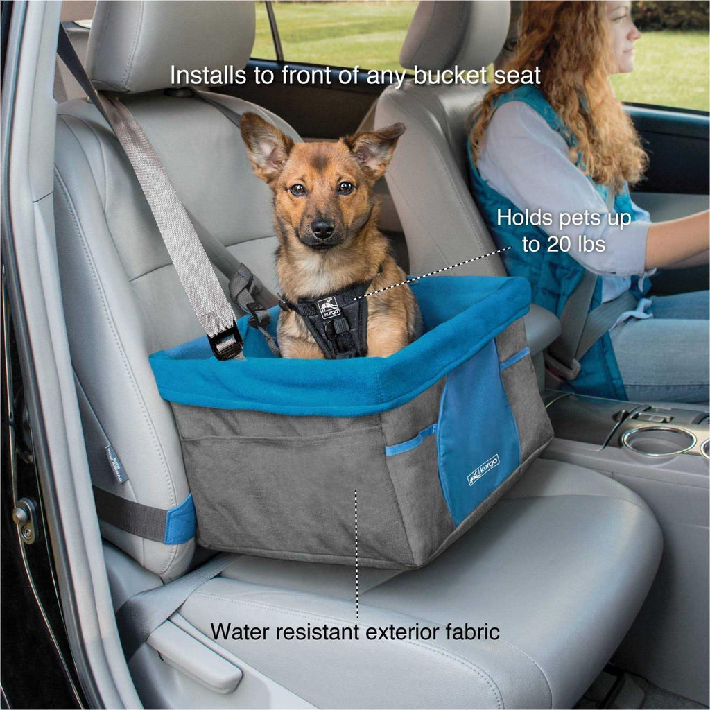 Heather Dog Booster Seat G891