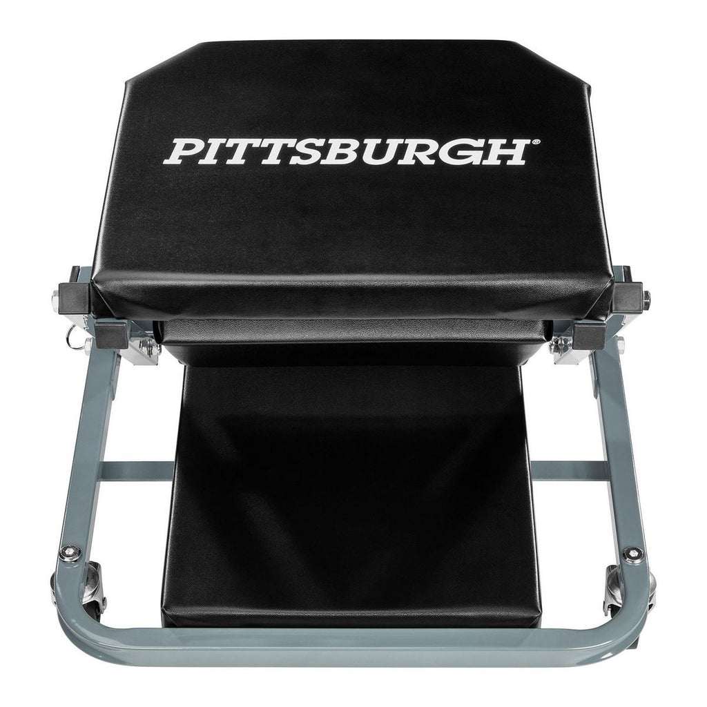 2-in-1 Mechanics Seat and Creeper F8819