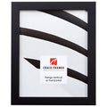 16 x 24 inch Black Picture Frame G546
