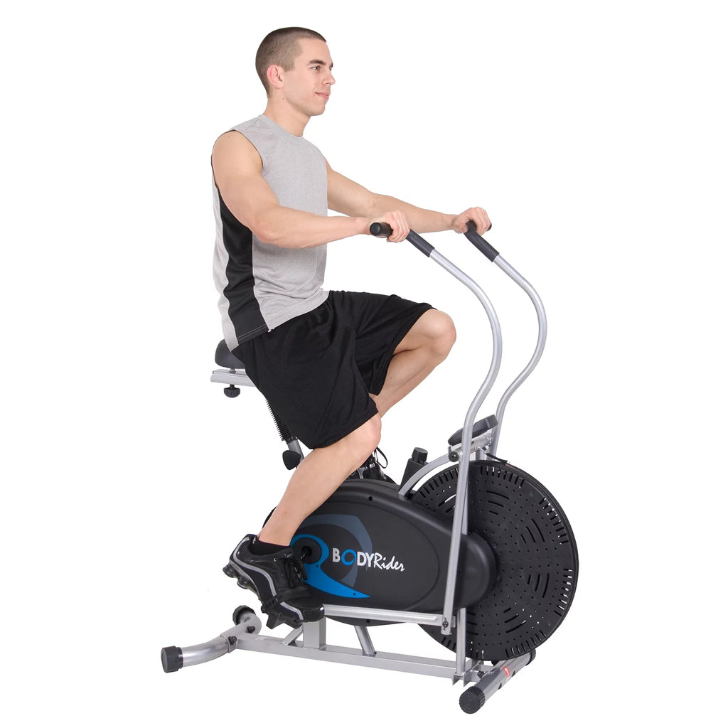 Upright Fan Bike N760