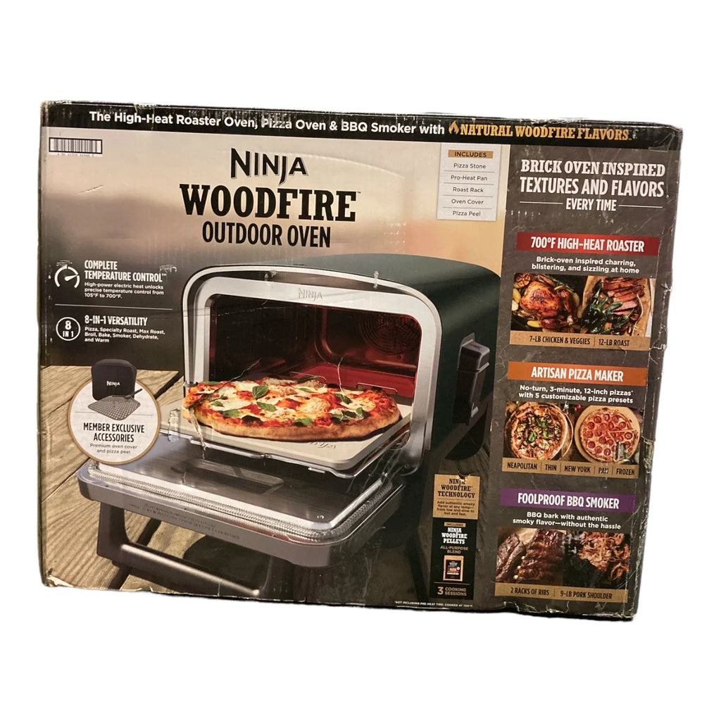 8-in-1 Outdoor Oven N9344