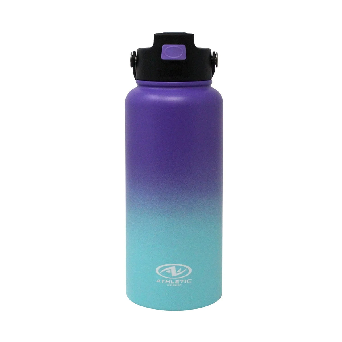 32 Ounce Water Bottle with Flip Straw Lid M800