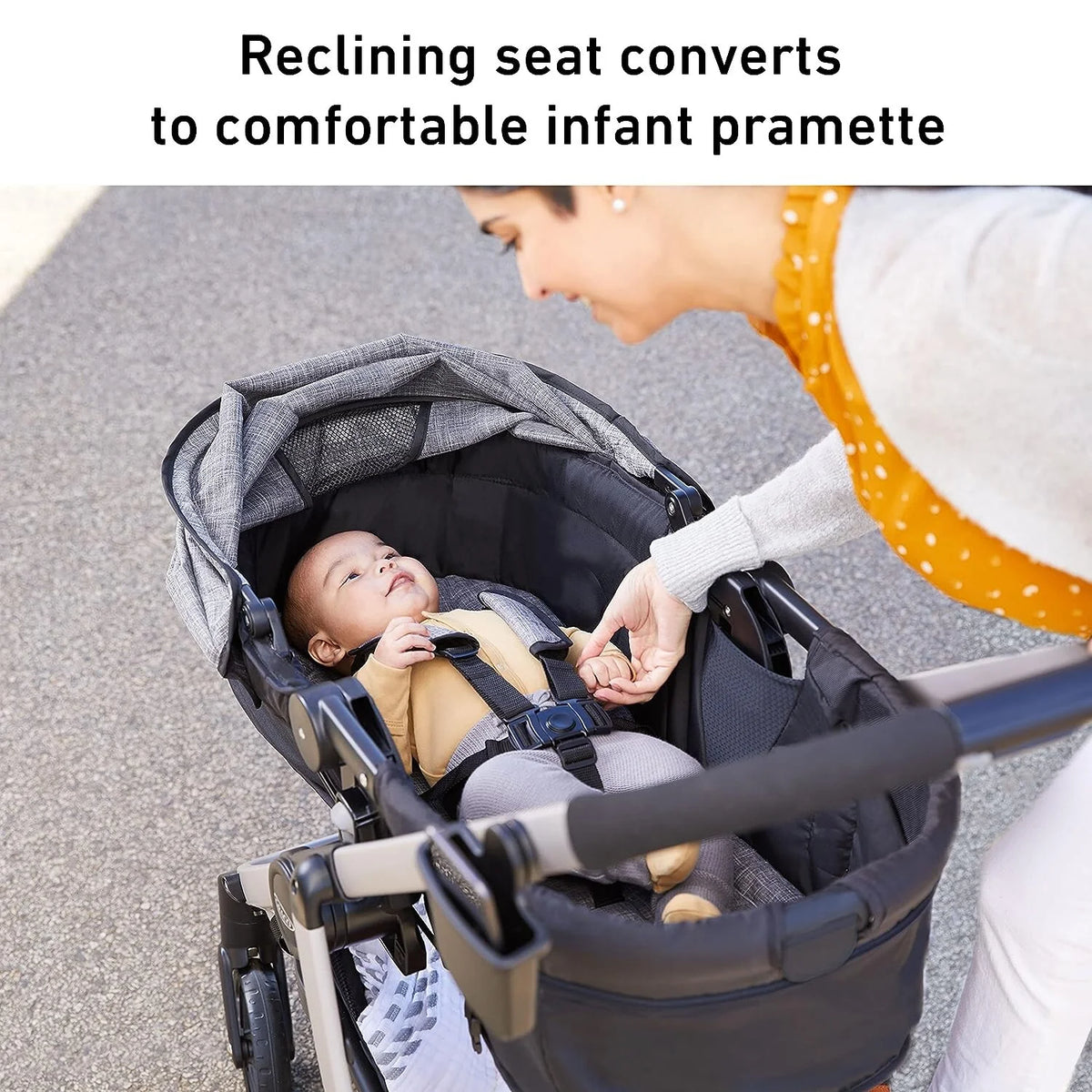 Pramette Stroller Y6097