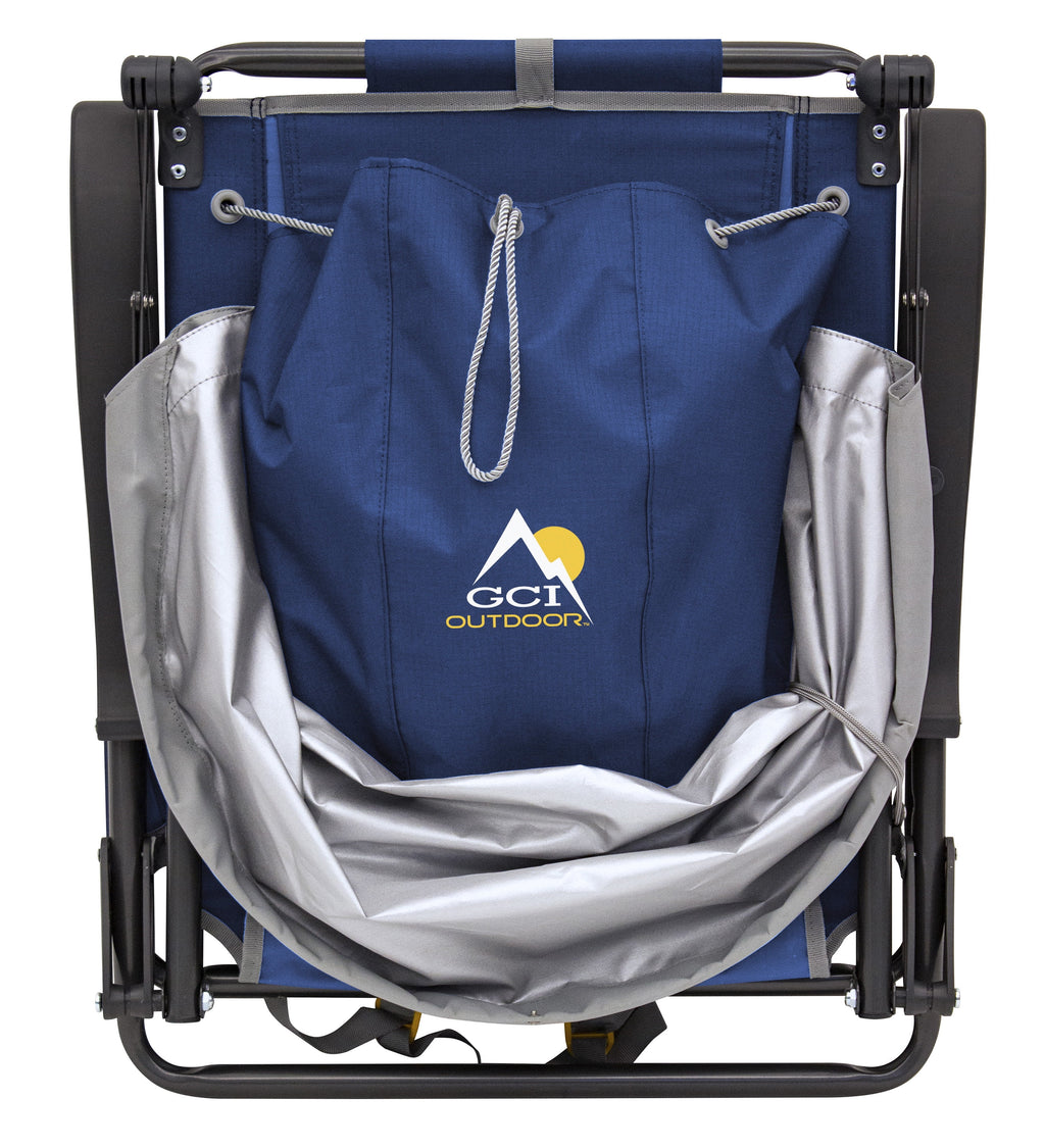 Low Profile Reclining Beach Chair O9508