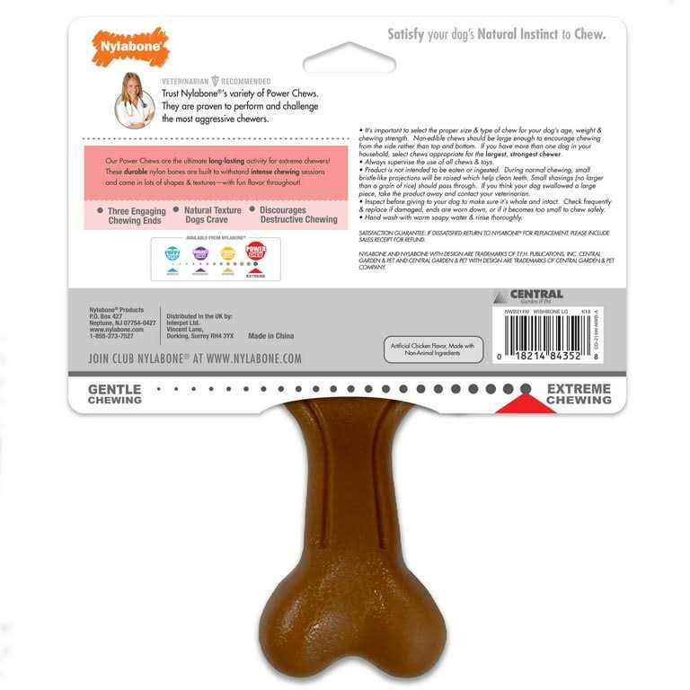 Dog Chew Toy Z6610