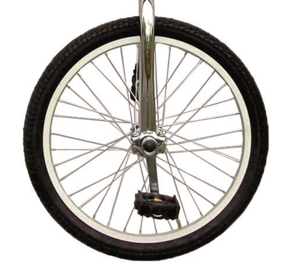 20 inch Unicycle with Alloy Rim, Blue Q6799