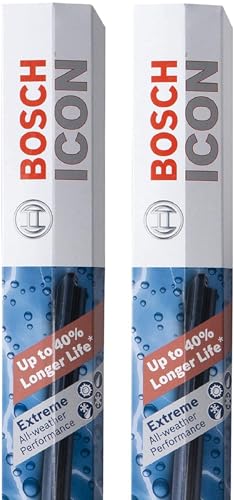 Set of 2 Beam Wiper Blades F65618