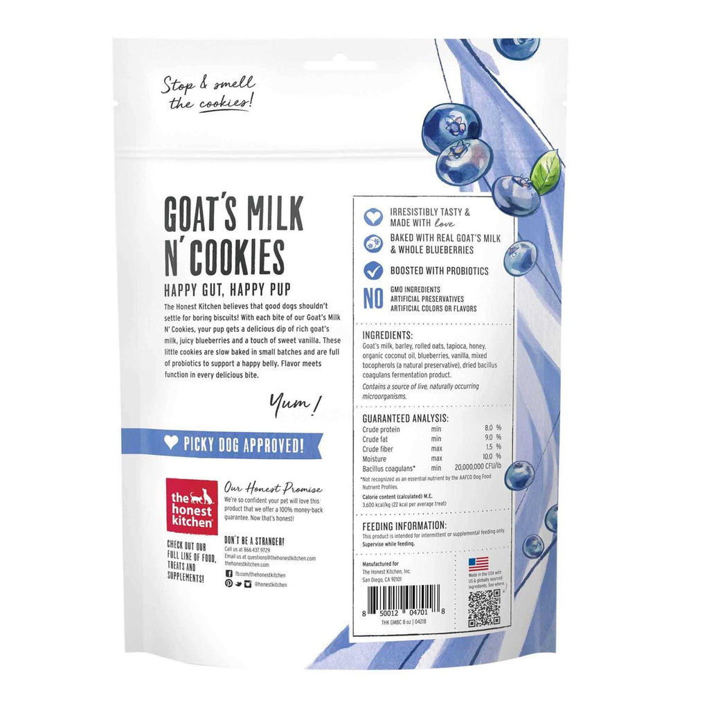 Dog Goat’s Milk Cookies B2750