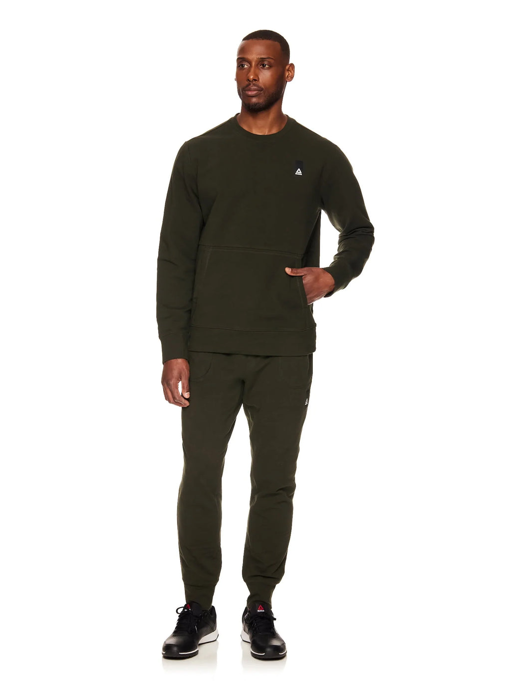 Men's Crewneck Sweatshirt U4406