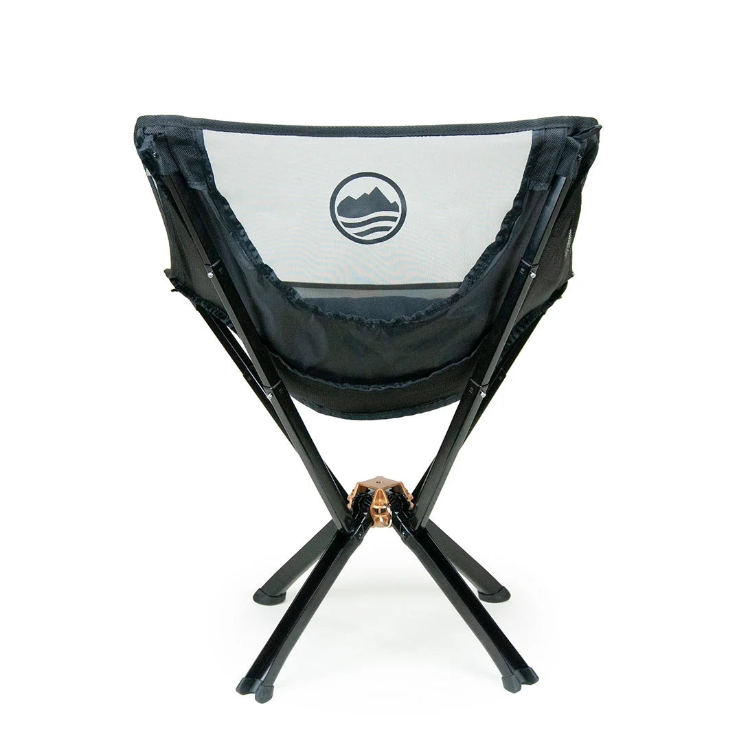 Portable Collapsible Camping Chair Supports 300 Lbs W699