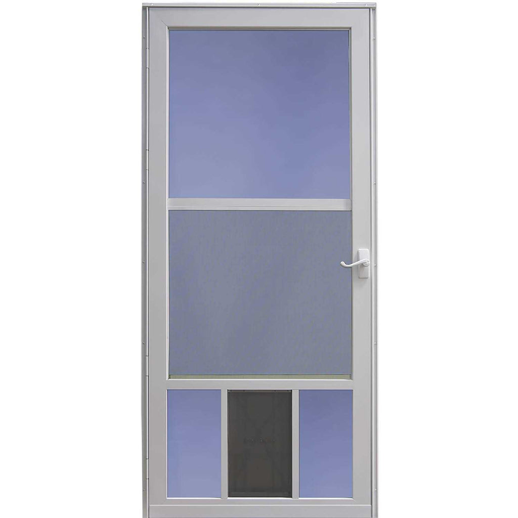 Pet Storm Door V21534
