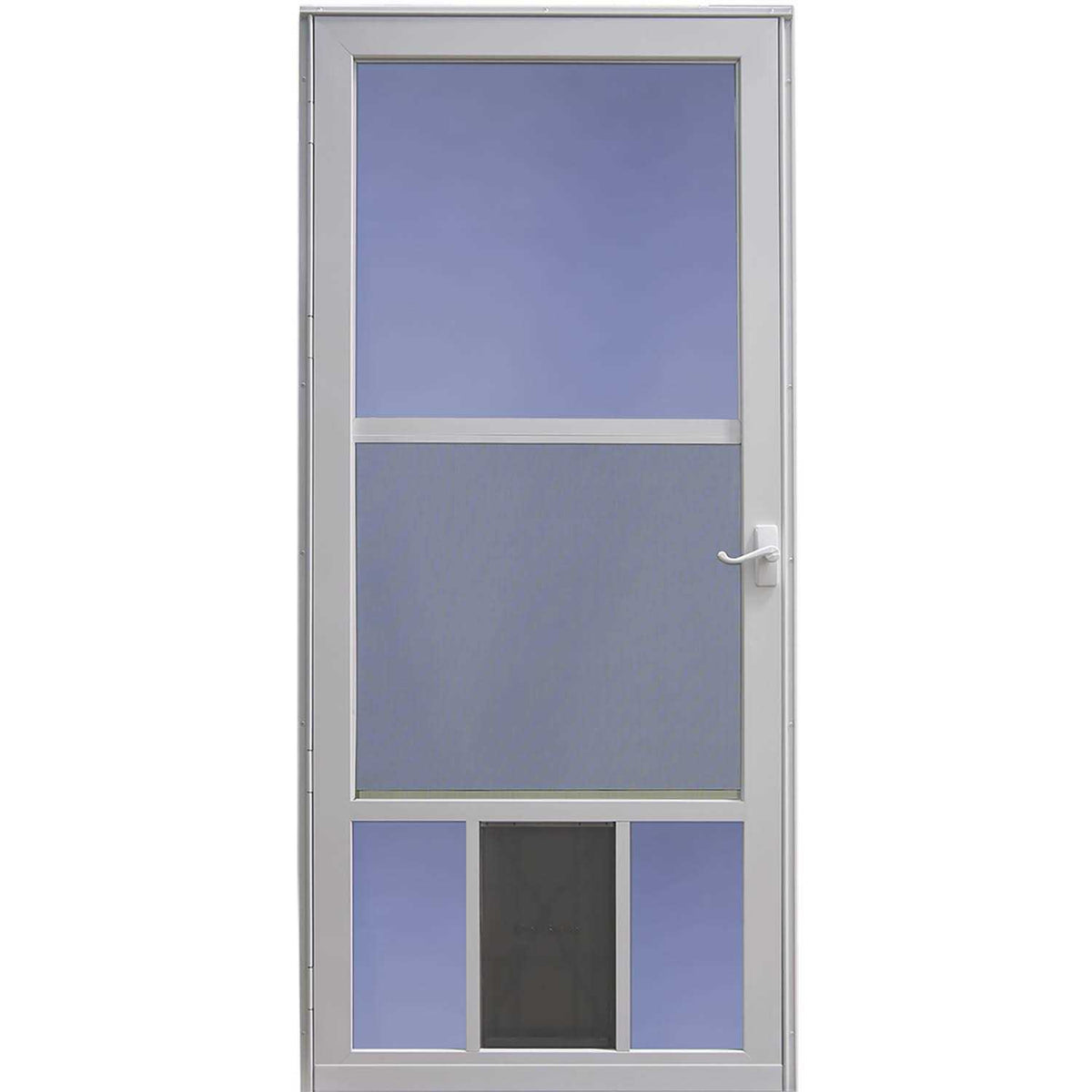 Pet Storm Door V21534
