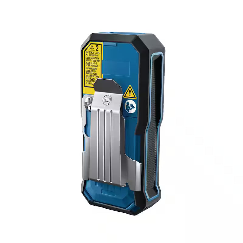 165 ft. Dual Power Laser Distance Measuring Tool with Color Screen L8759