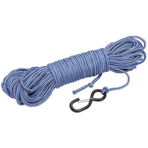 1/4 In. x 100 Ft Polypropylene Anchor Line F40608