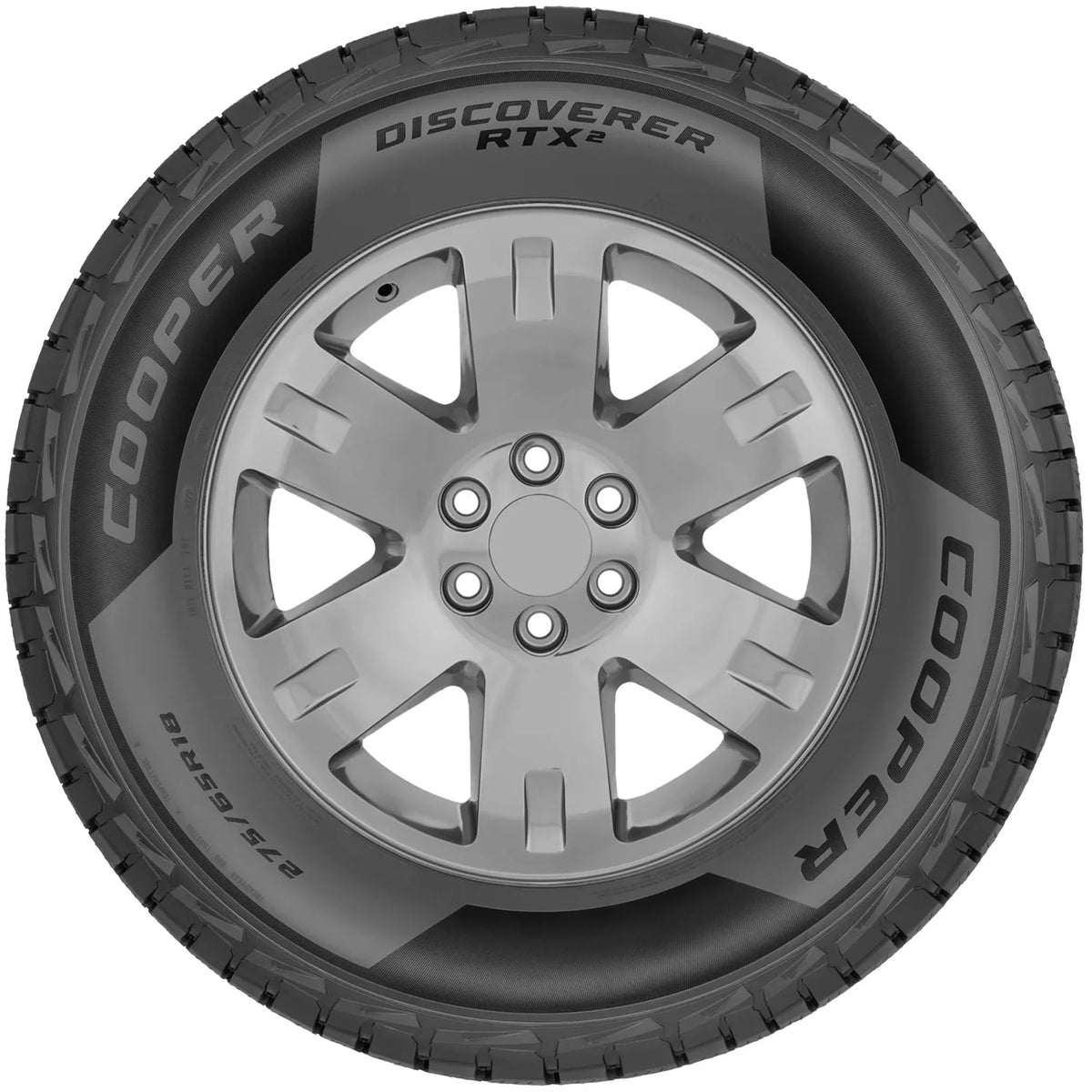 Rugged Terrain Light Truck Tire F202