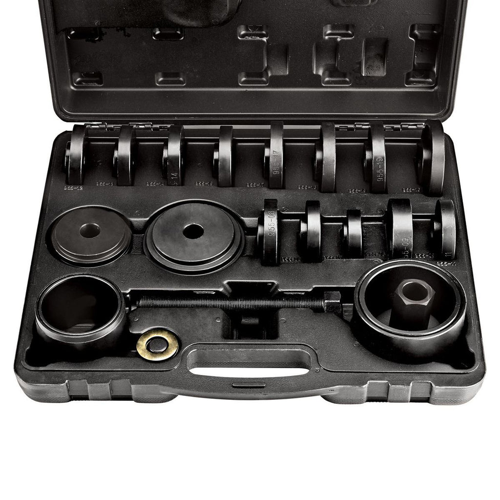 Front Wheel Drive Bearing Remover and Installer Kit, 21 Piece K6885