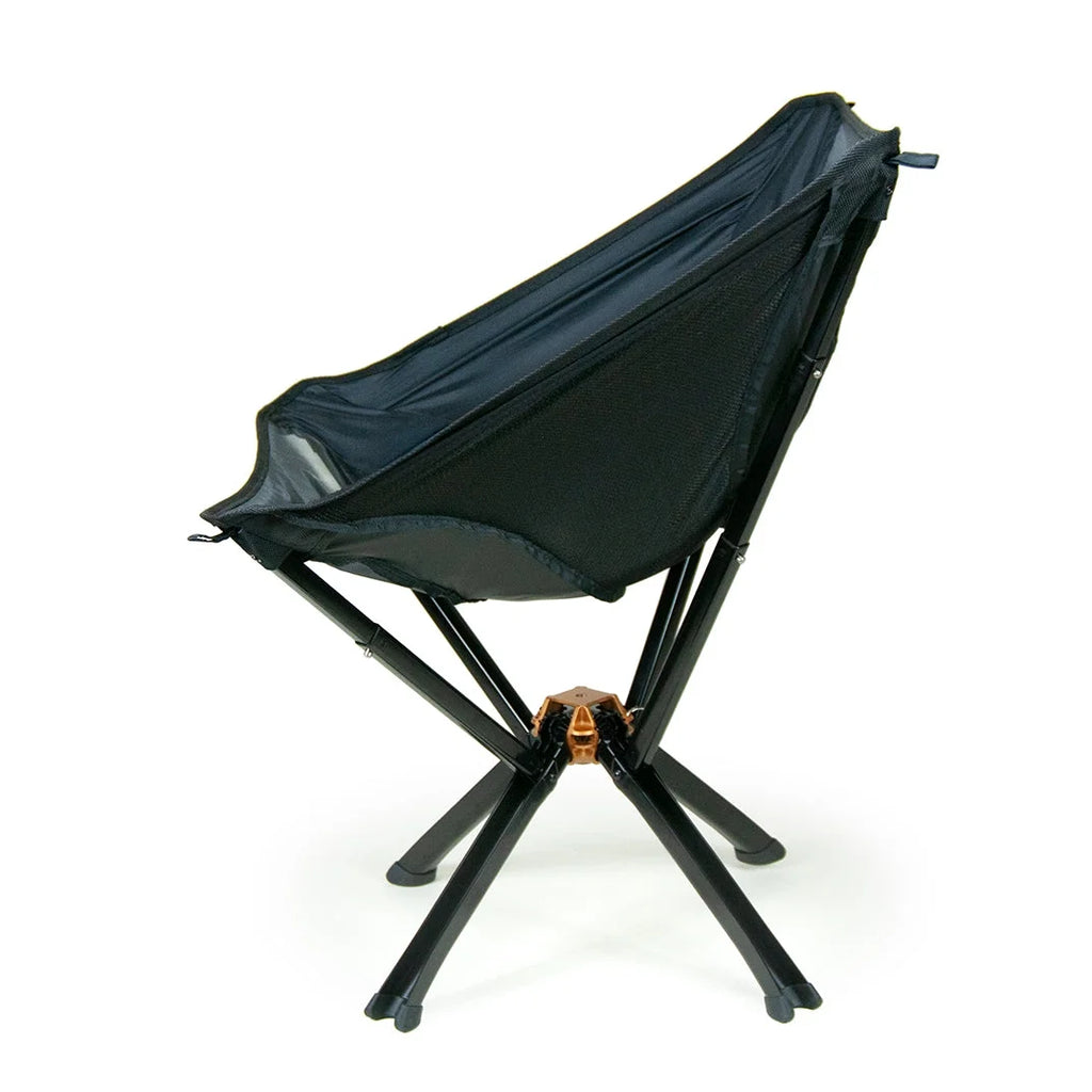 Portable Collapsible Camping Chair Supports 300 Lbs W699